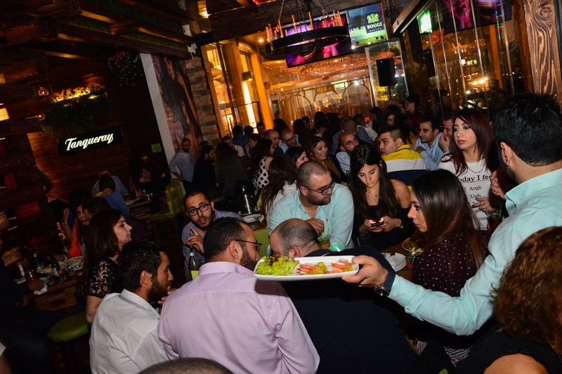 Fertil Dbayeh on Saturday Night